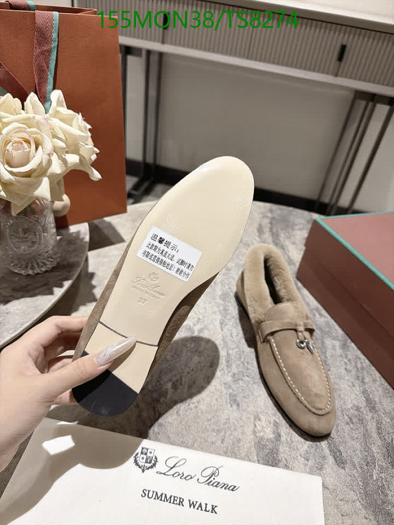 Loro Piana-Shoes(Men) Code: TS8274 $: 155USD