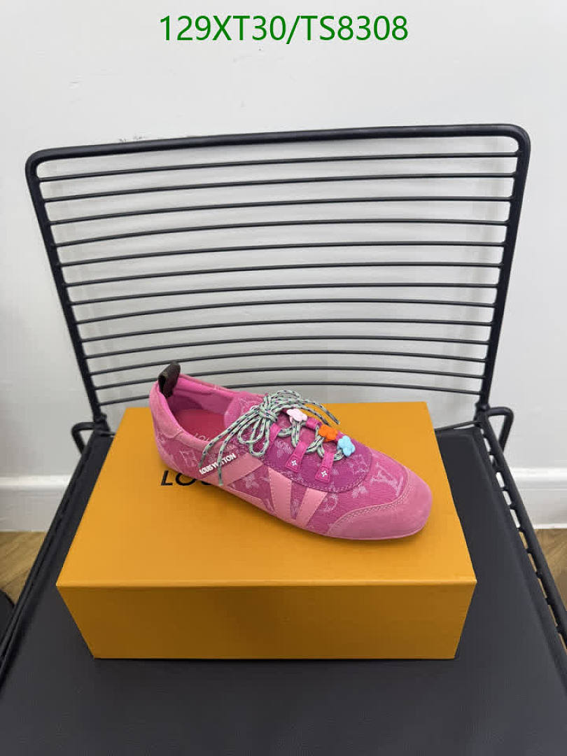 LV-Shoes(Women) Code: TS8308 $: 129USD