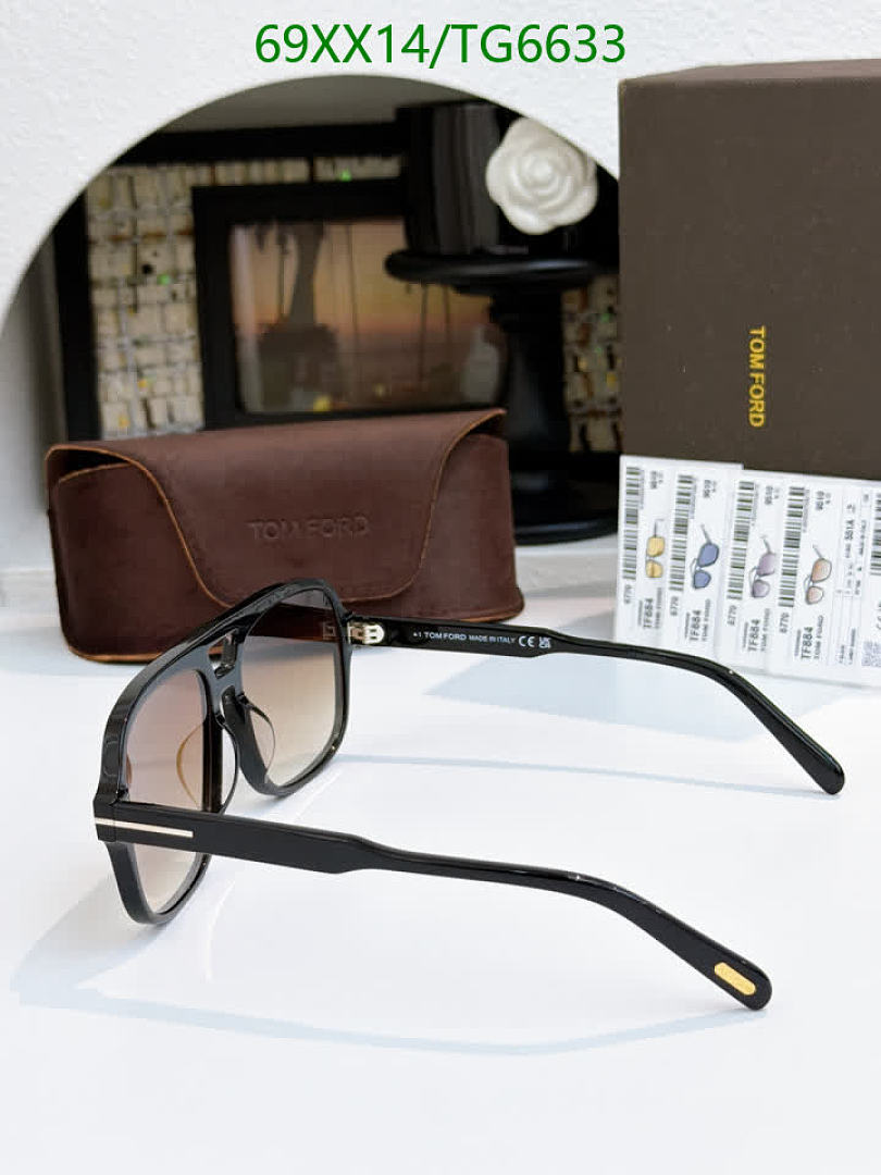 Tom Ford-Glasses Code: TG6633 $: 69USD