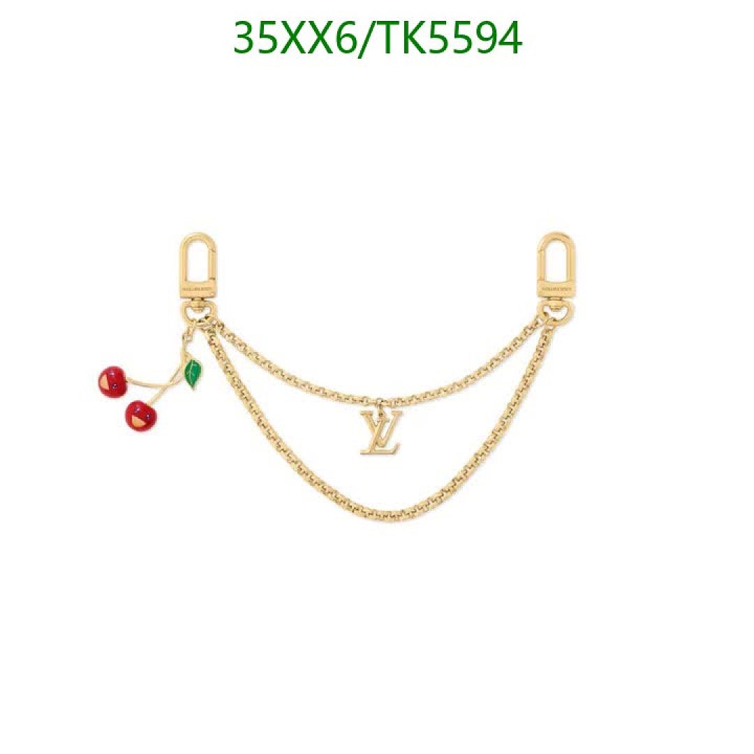LV-Keychains & Bag Charms Code: TK5594 $: 35USD