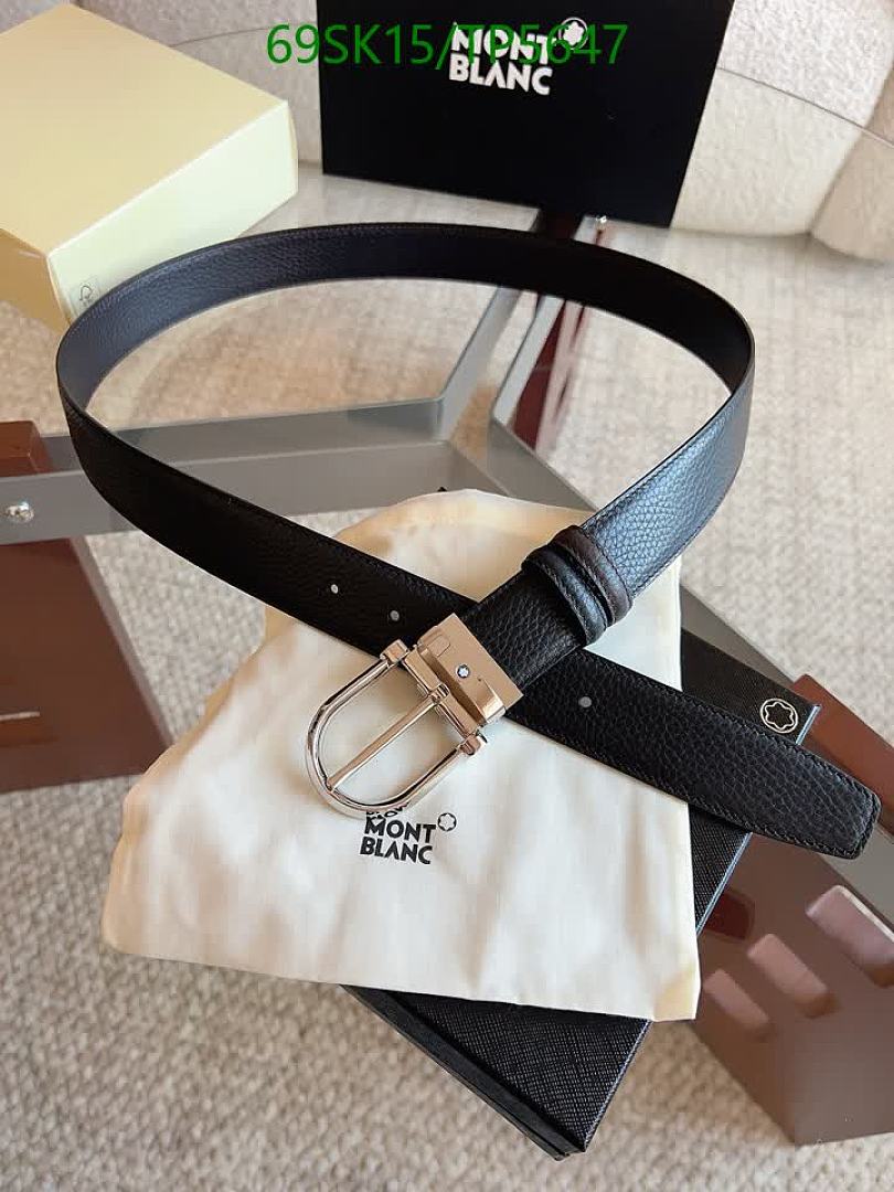 Montblanc-Belts Code: TP5647 $: 69USD