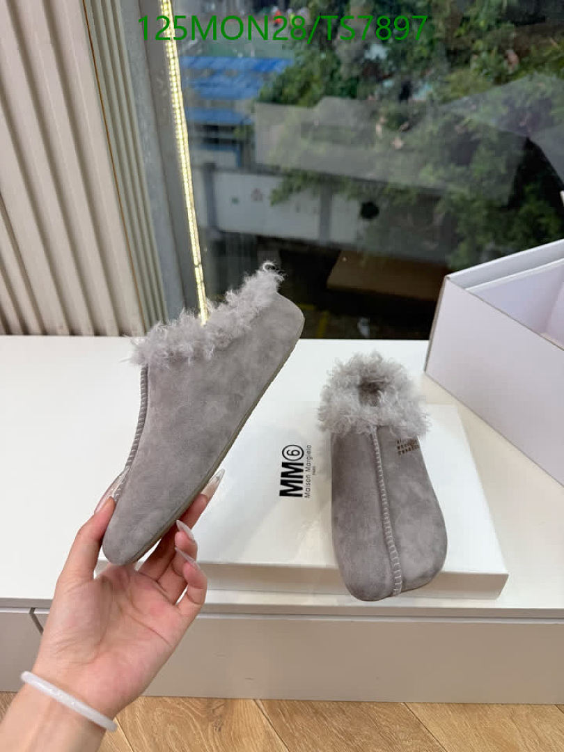 Maison Margiela-Shoes(Women) Code: TS7897 $: 125USD