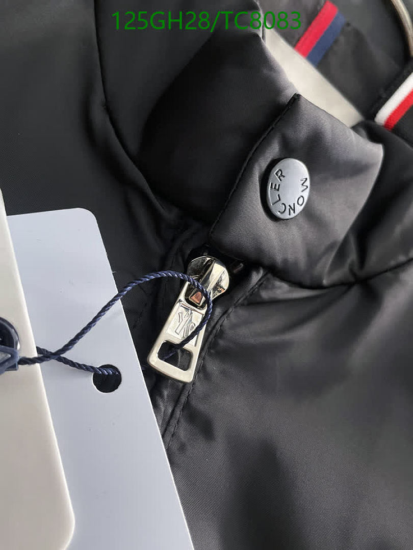 Moncler-Clothing Code: TC8083 $: 125USD
