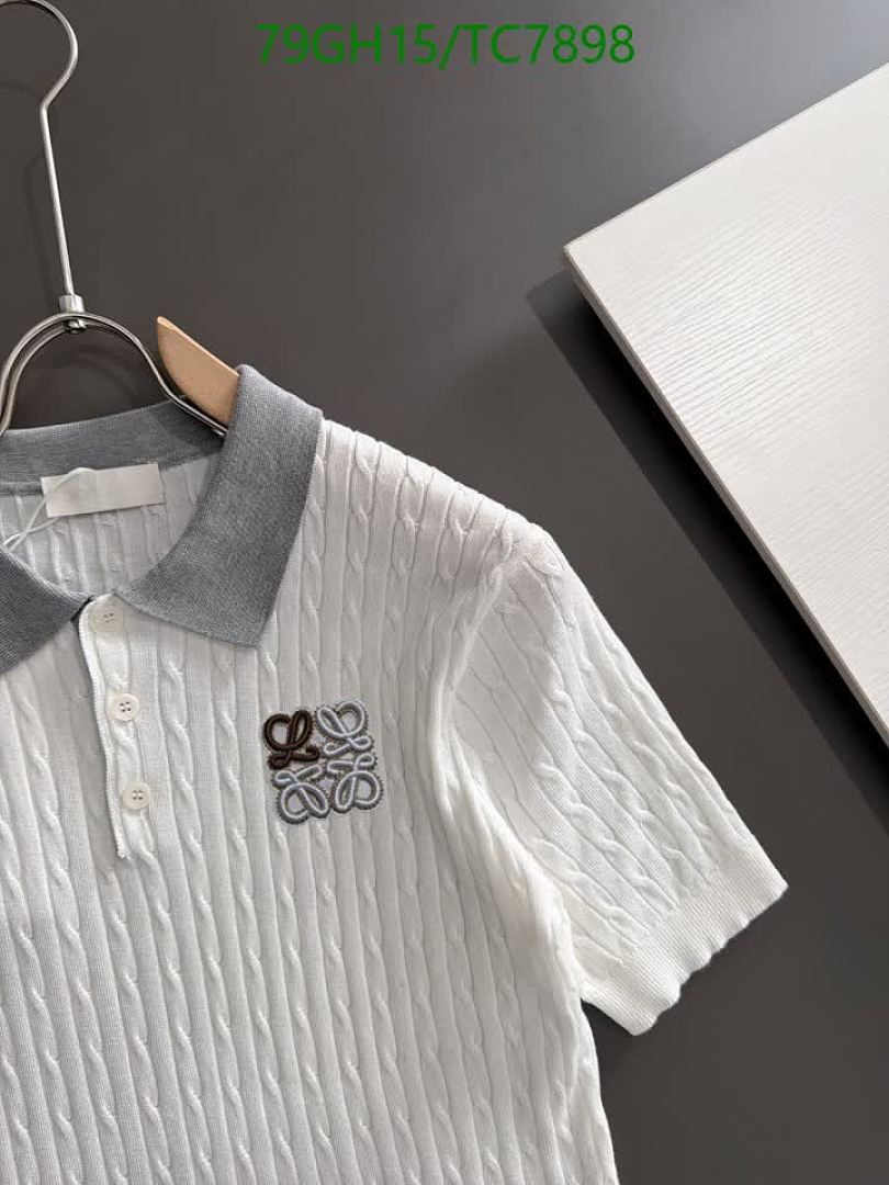 Loewe-Clothing Code: TC7898 $: 79USD