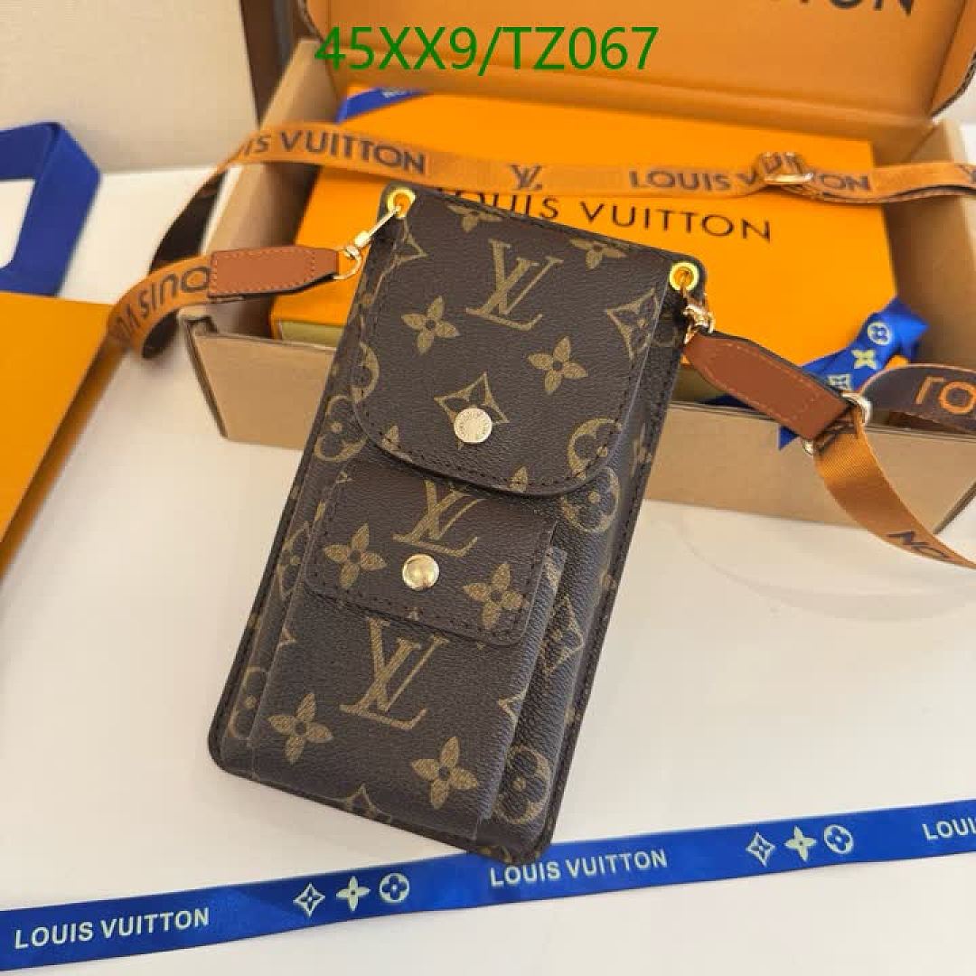 LV-Phone Cases Code: TZ067 $: 45USD