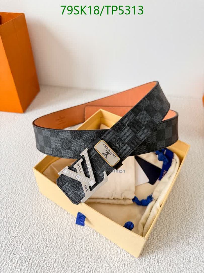 LV-Belts Code: TP5313 $: 79USD