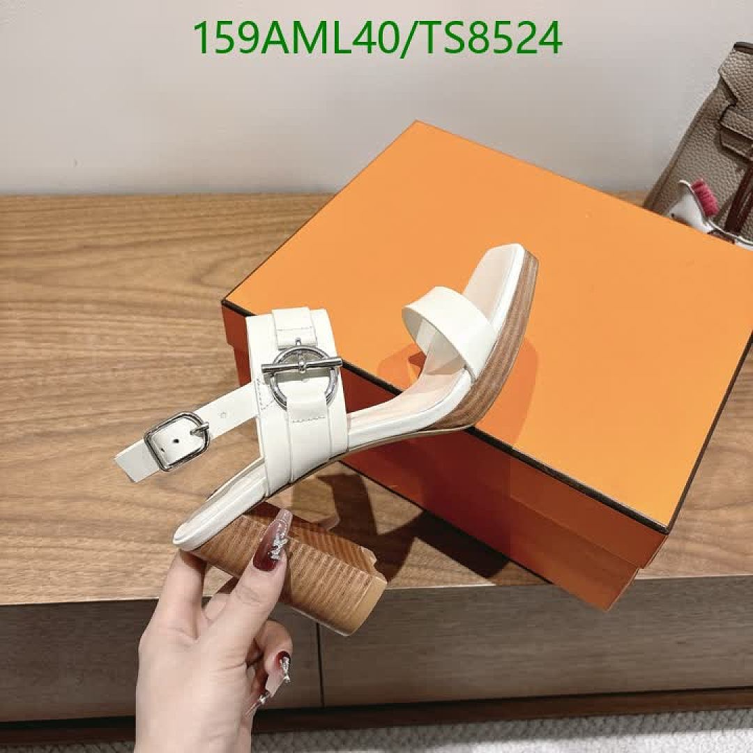 Hermes-Shoes(Women) Code: TS8524 $: 159USD