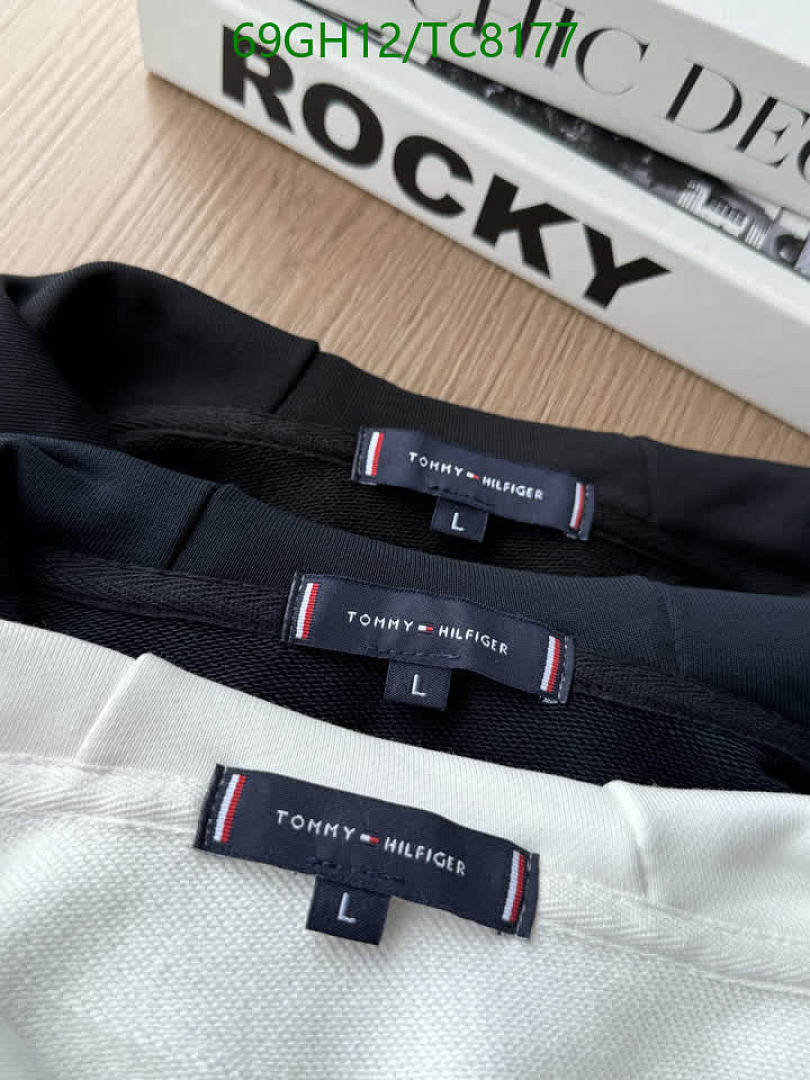 Tommy Hilfiger-Clothing Code: TC8177 $: 69USD