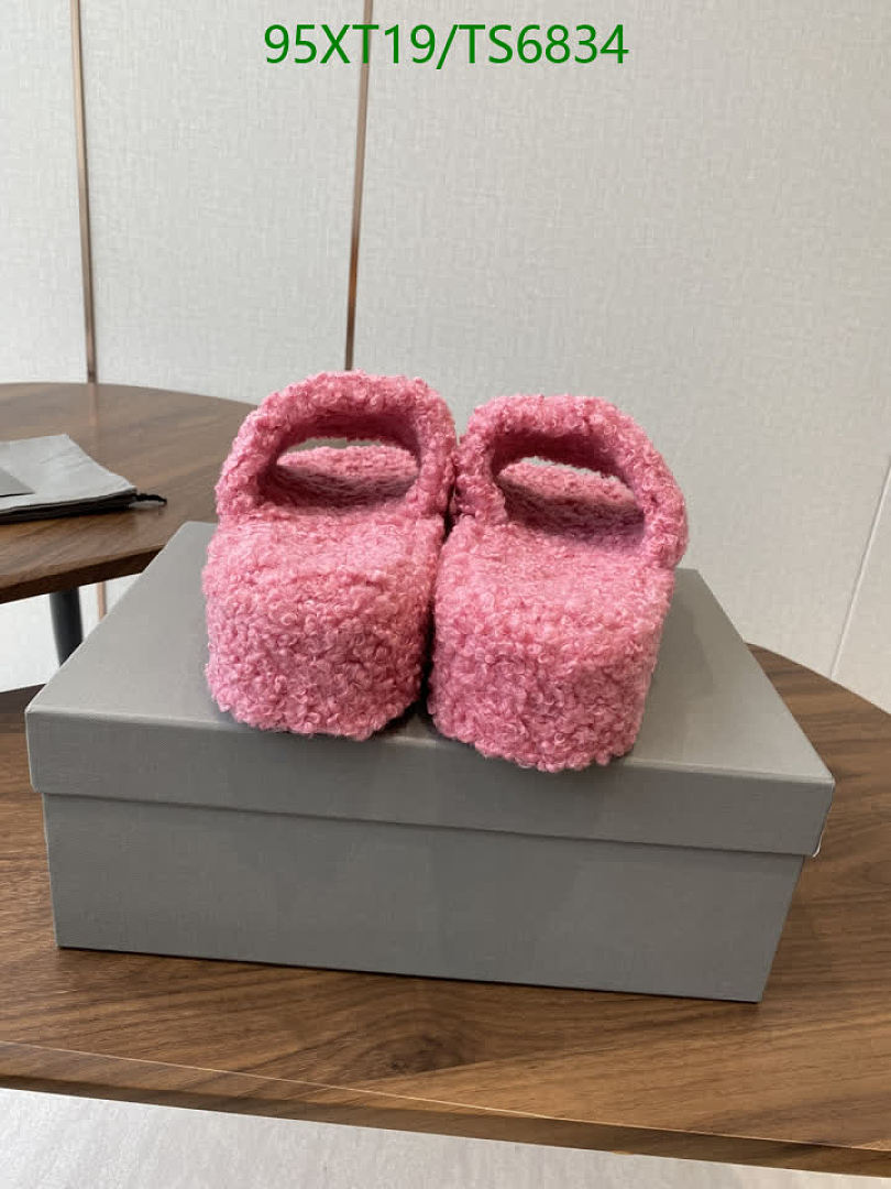 Balenciaga-Shoes(Women) Code: TS6834 $: 95USD