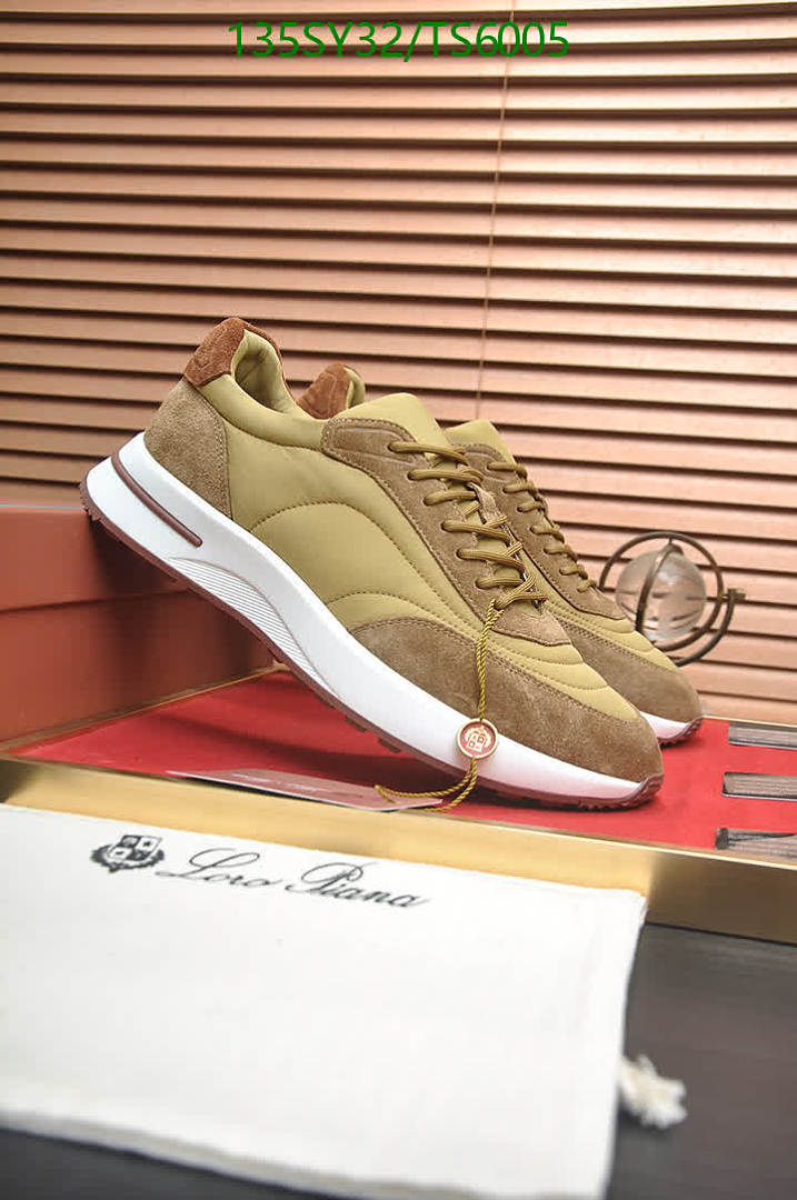 Loro Piana-Shoes(Men) Code: TS6005 $: 135USD