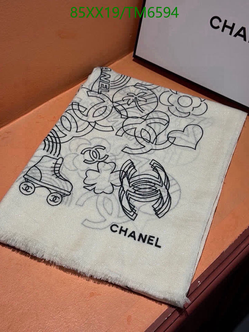 Chanel-Scarves Code: TM6594 $: 85USD