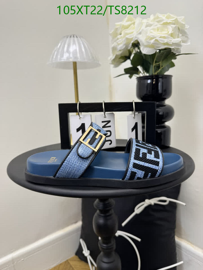 Fendi-Shoes(Men) Code: TS8212 $: 105USD
