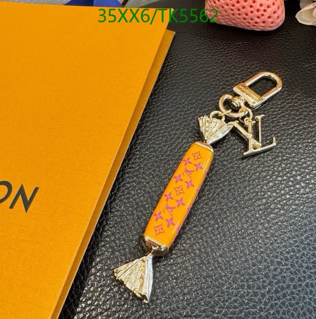 LV-Keychains & Bag Charms Code: TK5562 $: 35USD