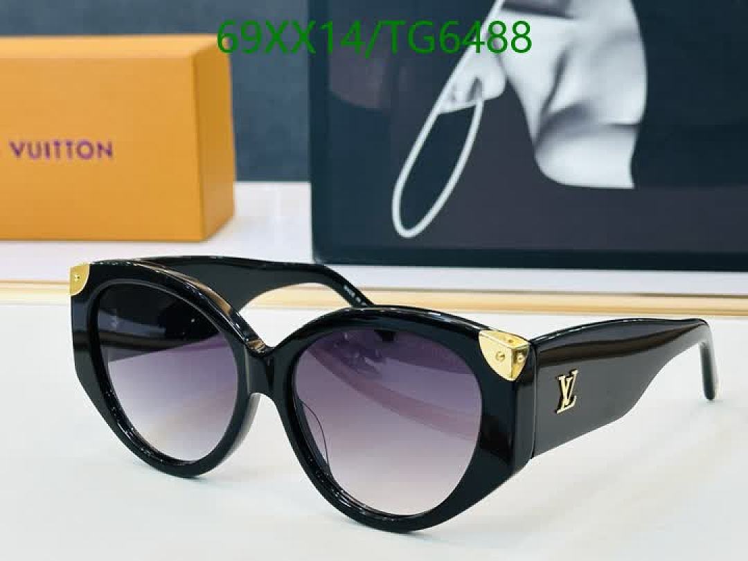 LV-Glasses Code: TG6488 $: 69USD