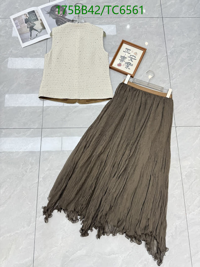 Chanel-Clothing Code: TC6561 $: 175USD