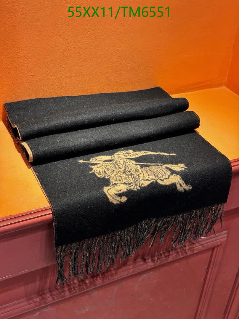 Burberry-Scarves Code: TM6551 $: 55USD