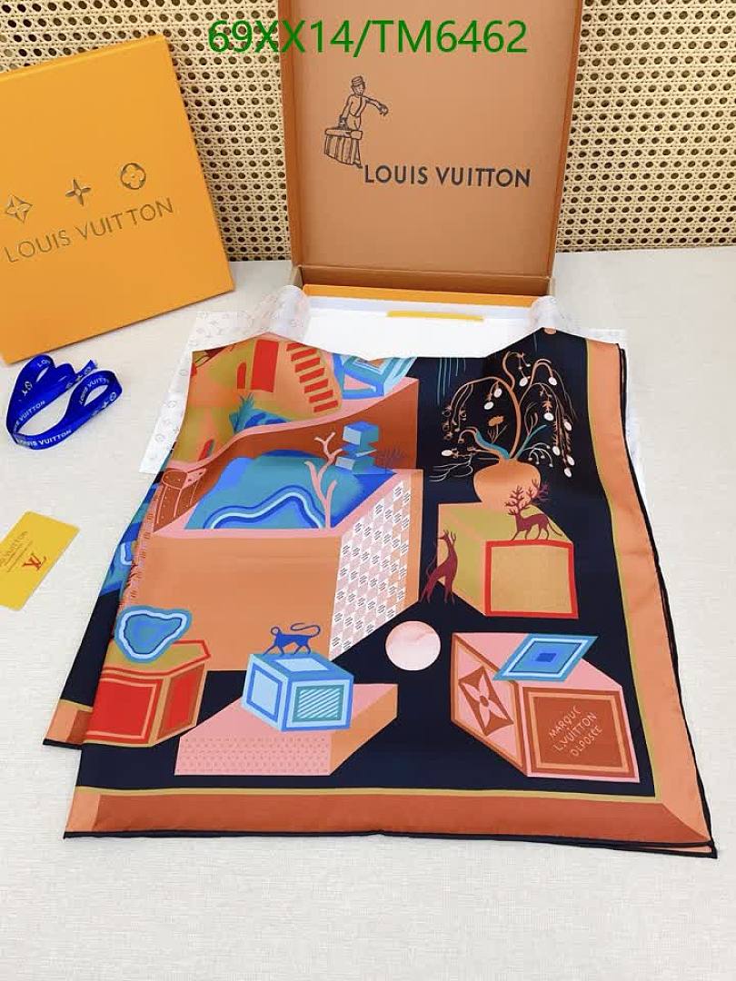 LV-Scarves Code: TM6462 $: 69USD