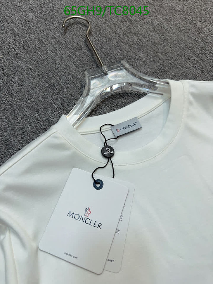 Moncler-Clothing Code: TC8045 $: 65USD