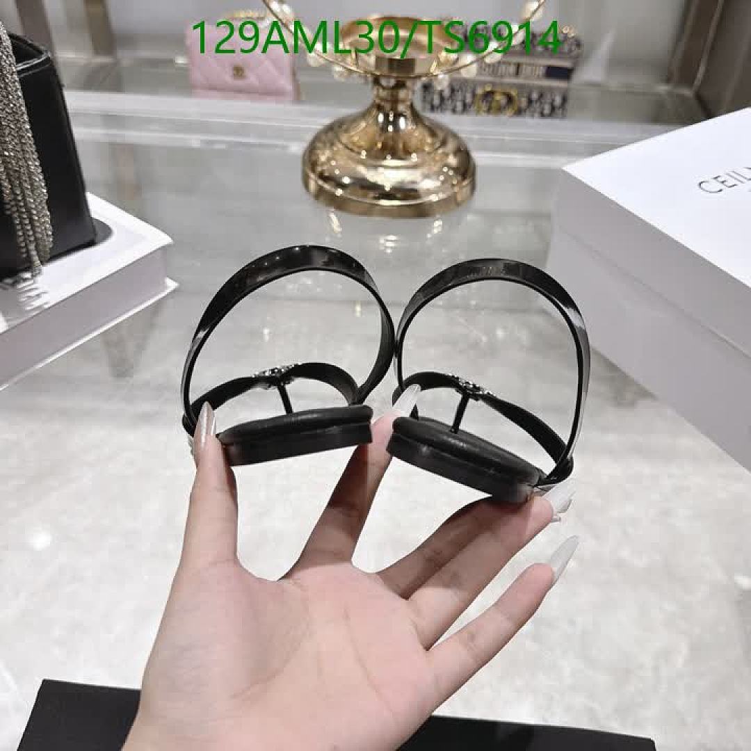 Celine-Shoes(Women) Code: TS6914 $: 129USD
