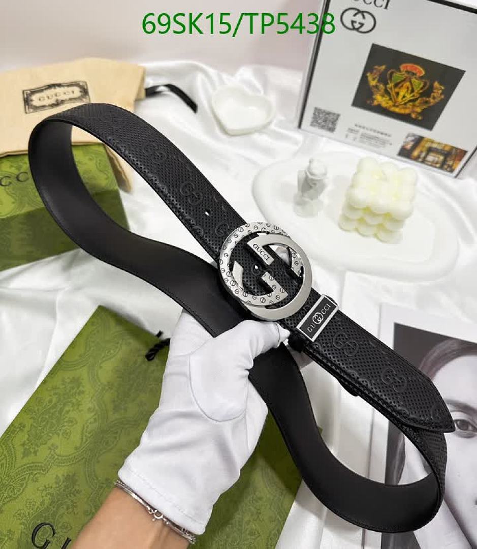 Gucci-Belts Code: TP5438 $: 69USD