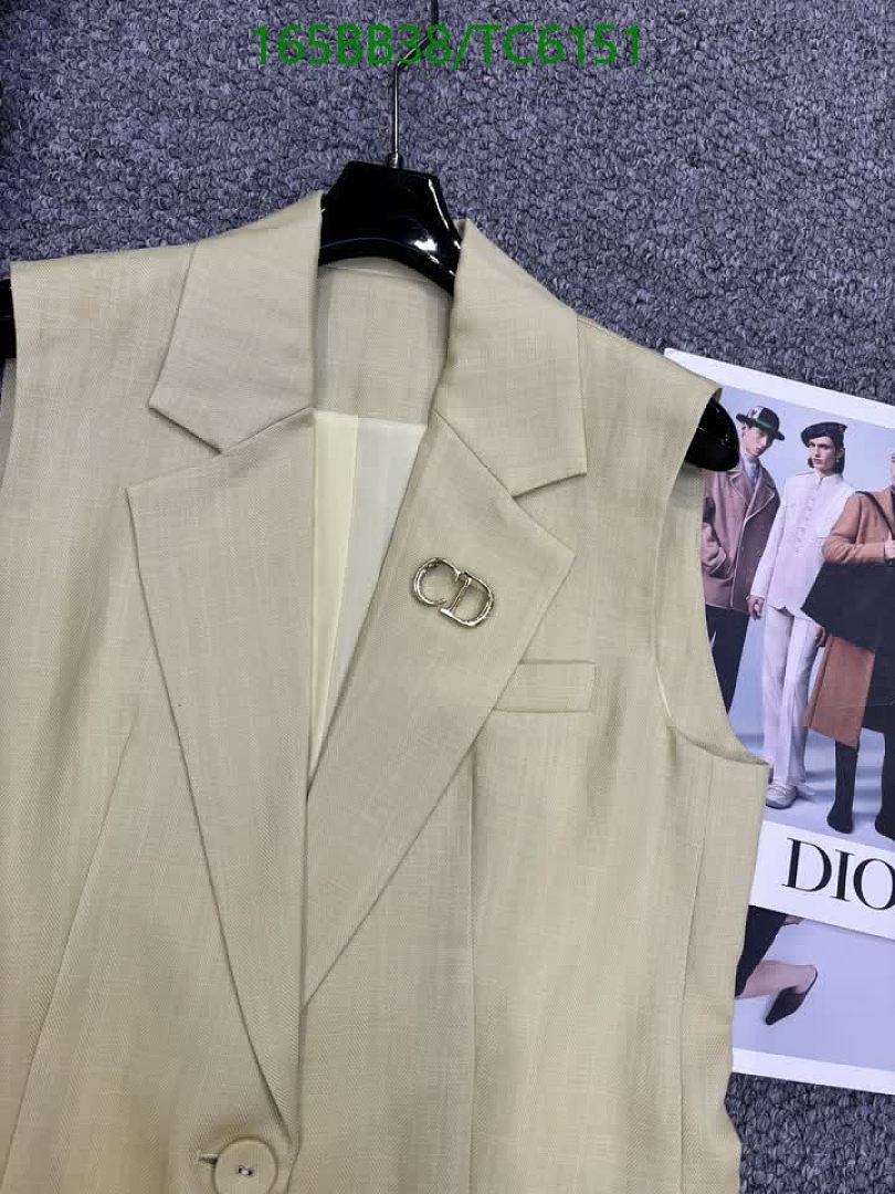 Dior-Clothing Code: TC6151 $: 165USD