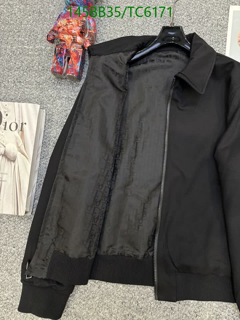 Dior-Clothing Code: TC6171 $: 145USD