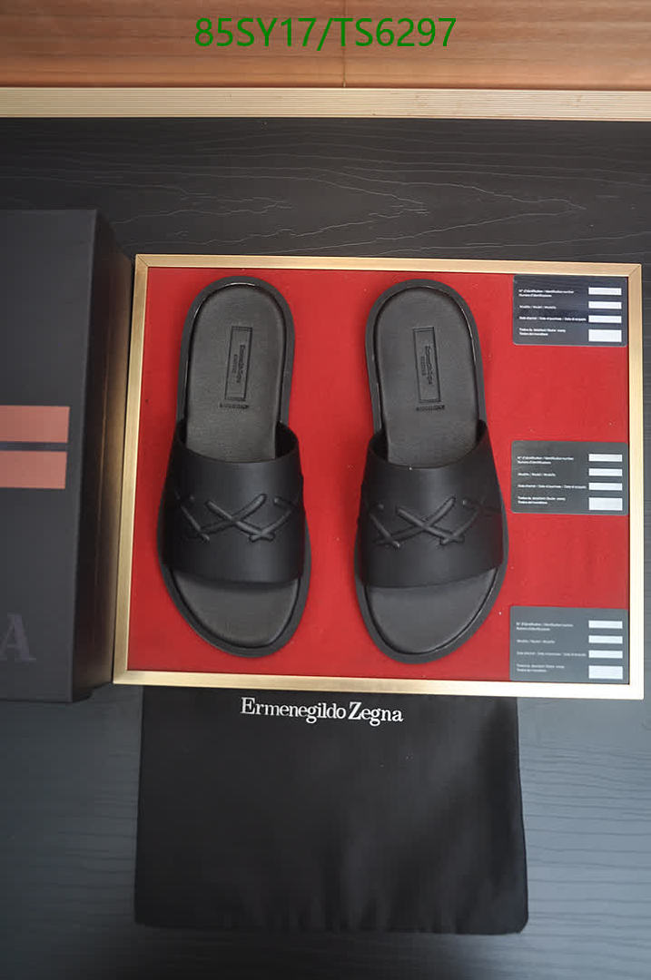 Zegna-Shoes(Men) Code: TS6297 $: 85USD