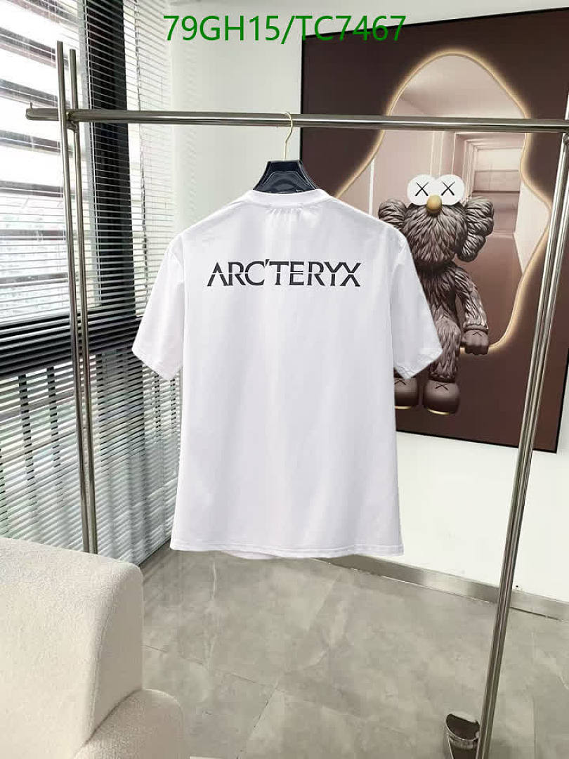 Arcteryx-Clothing Code: TC7467 $: 79USD
