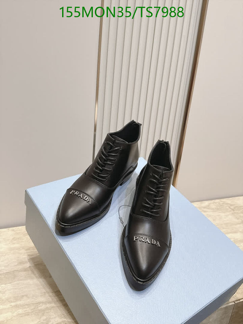 Prada-Shoes(Women) Code: TS7988 $: 155USD