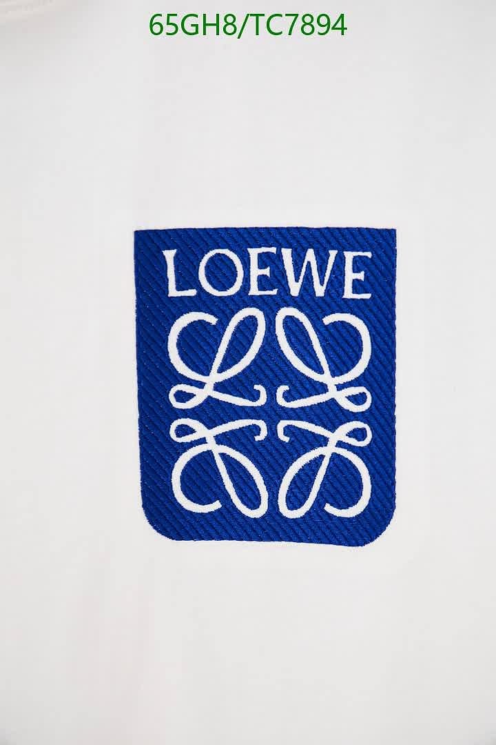 Loewe-Clothing Code: TC7894 $: 65USD