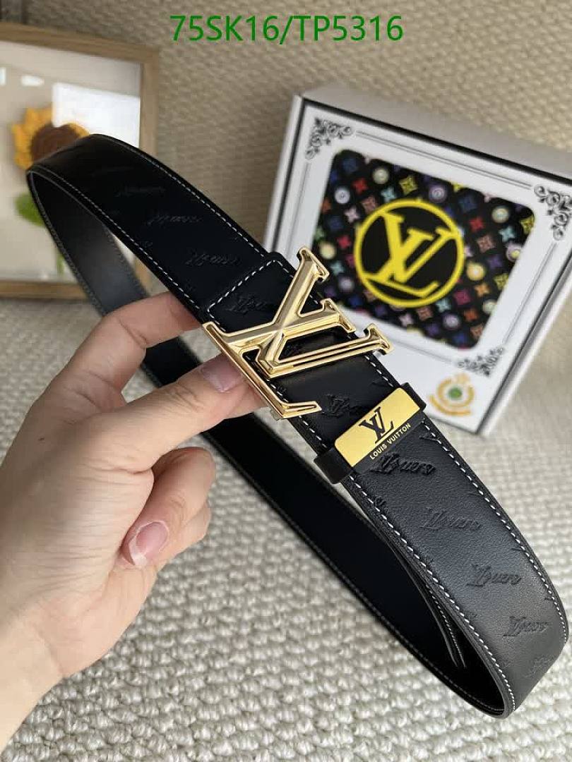LV-Belts Code: TP5316 $: 75USD