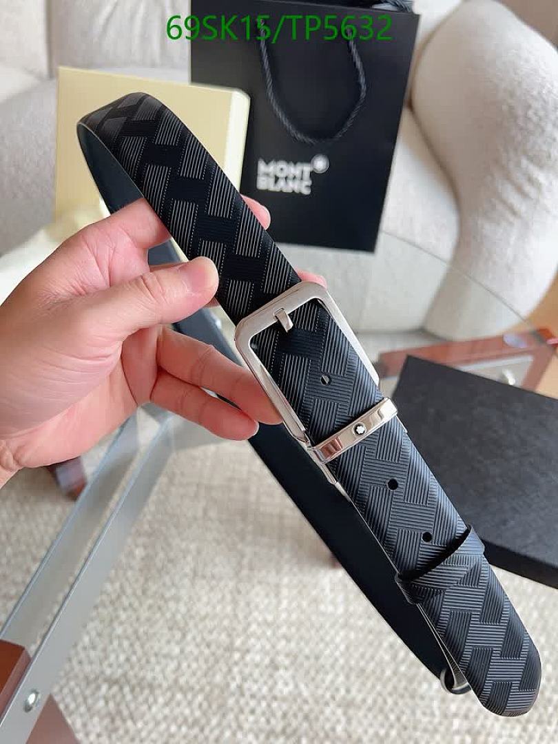 Montblanc-Belts Code: TP5632 $: 69USD
