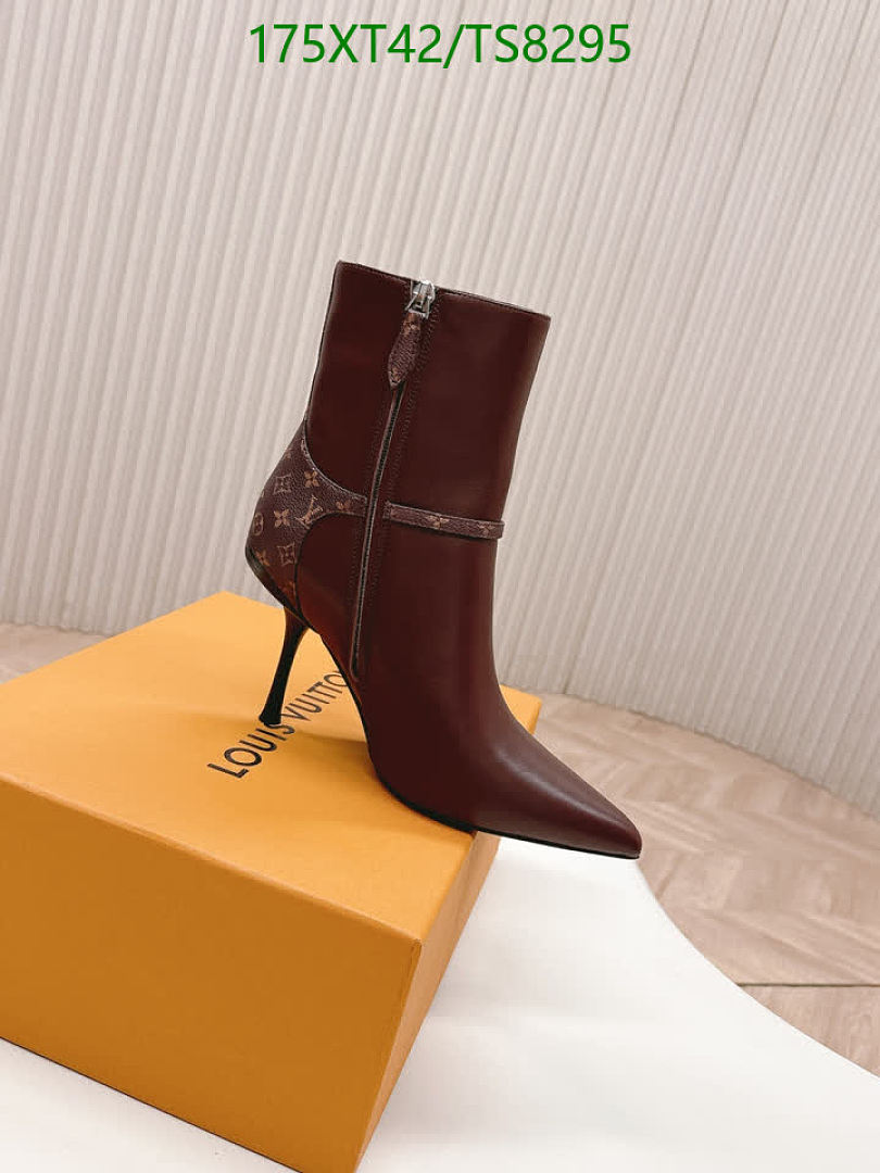 Boots-Shoes(Women) Code: TS8295 $: 175USD