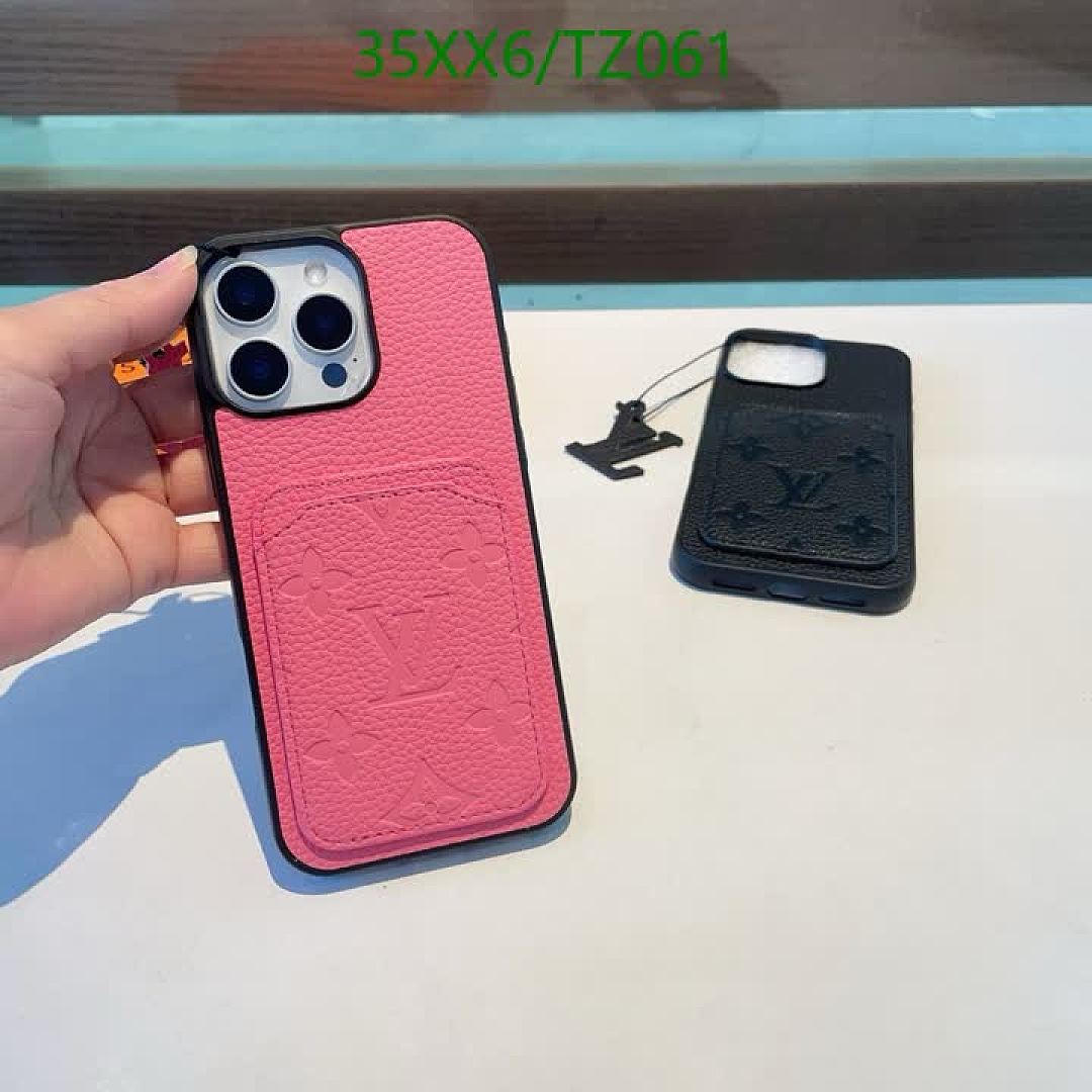 LV-Phone Cases Code: TZ061 $: 35USD