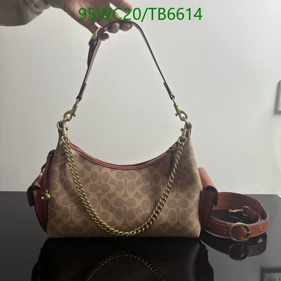 Coach-Bags(4A) Code: TB6614 $: 95USD