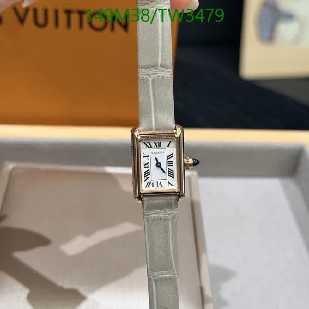 Cartier-Watches(4A) Code: TW3479 $: 149USD
