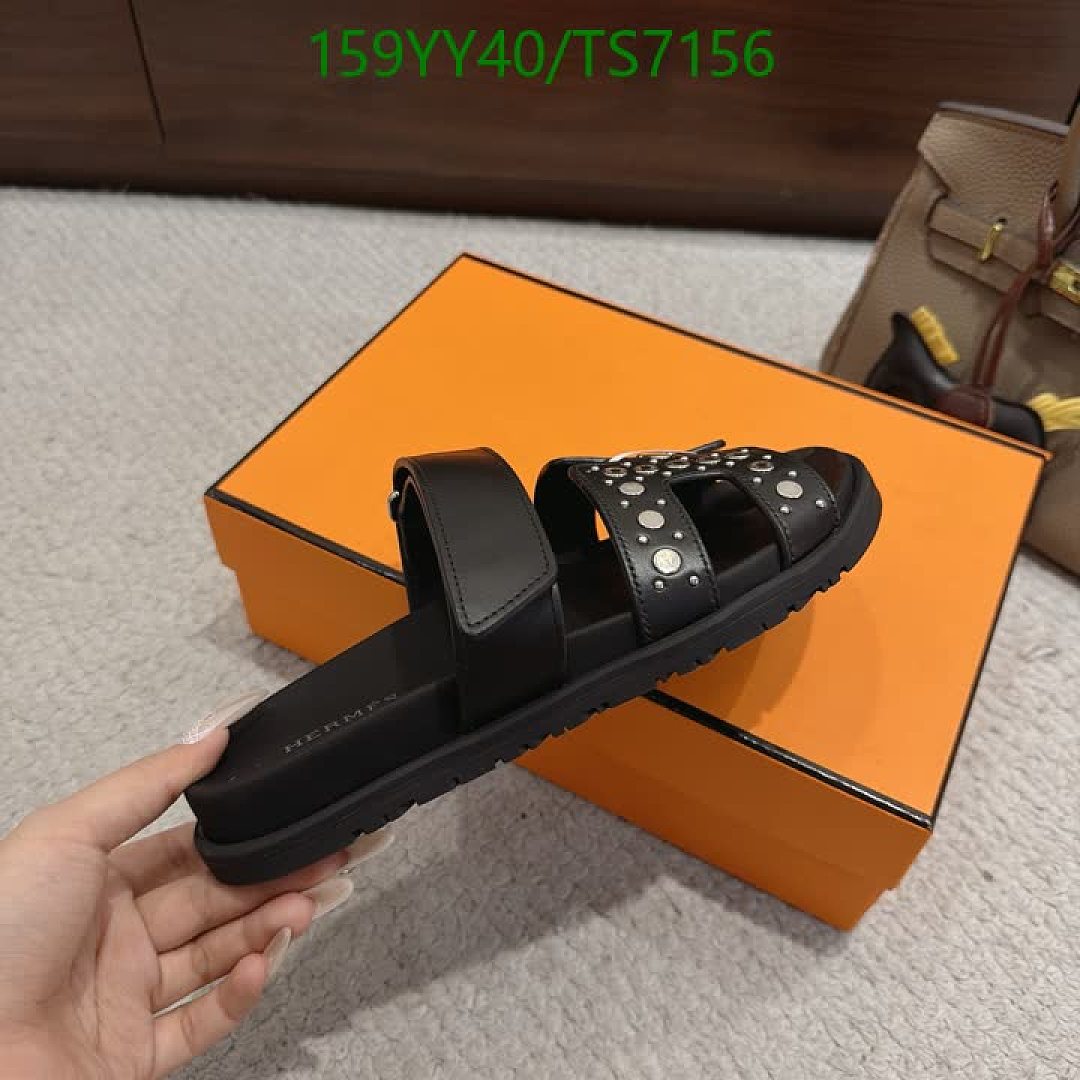 Hermes-Shoes(Men) Code: TS7156 $: 159USD
