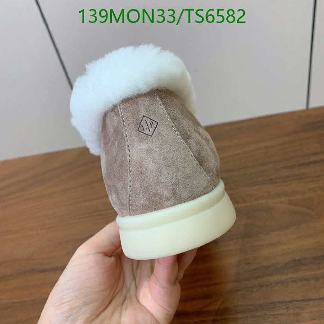 Loro Piana-Shoes(Women) Code: TS6582 $: 139USD