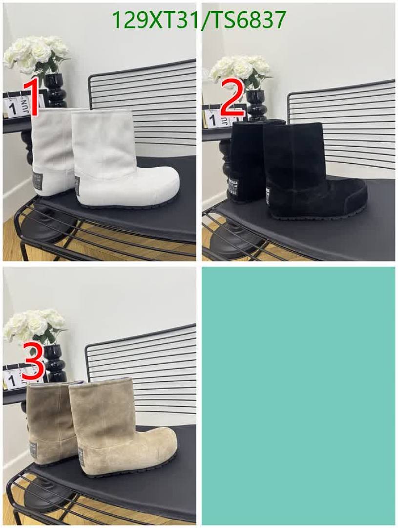 Balenciaga-Shoes(Women) Code: TS6837 $: 129USD