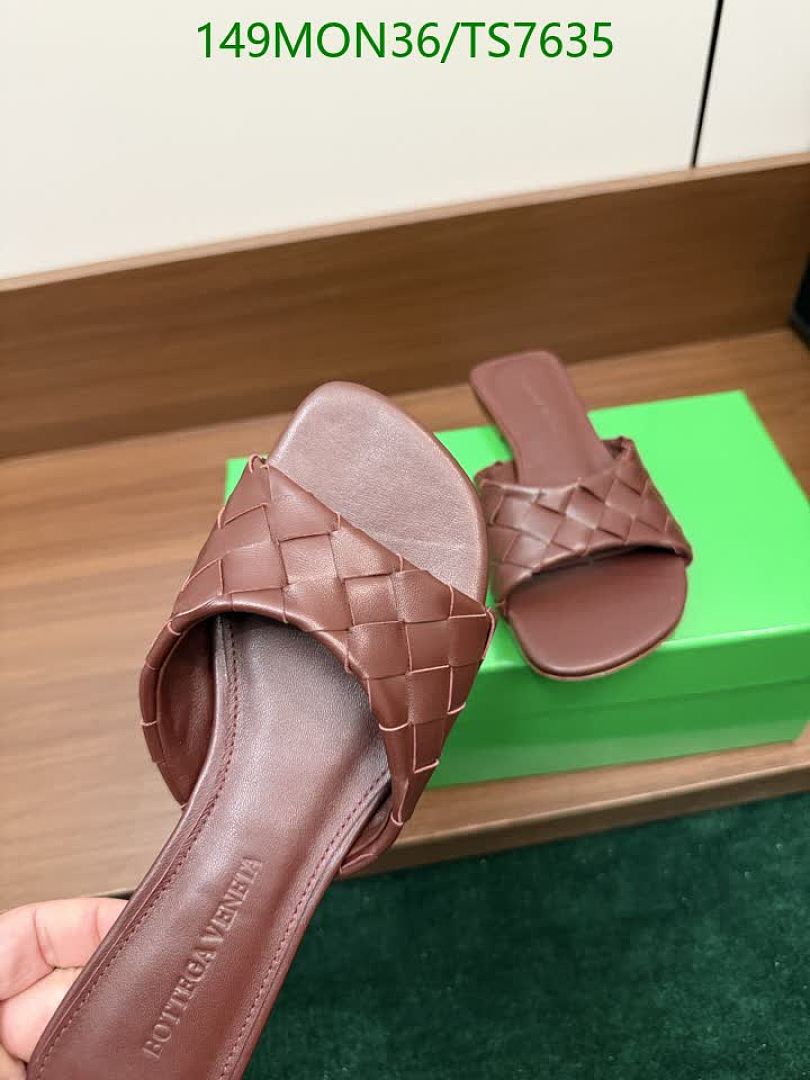 BV-Shoes(Women) Code: TS7635 $: 149USD