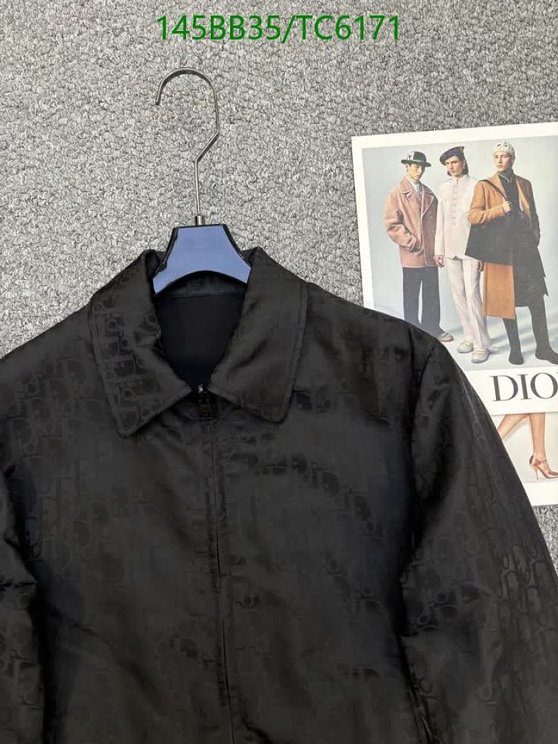 Dior-Clothing Code: TC6171 $: 145USD