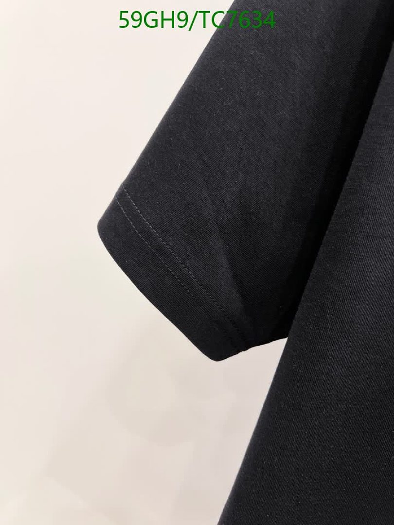 Dior-Clothing Code: TC7634 $: 59USD