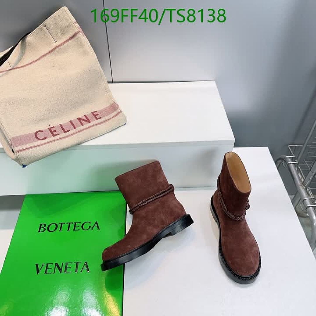 BV-Shoes(Women) Code: TS8138 $: 169USD