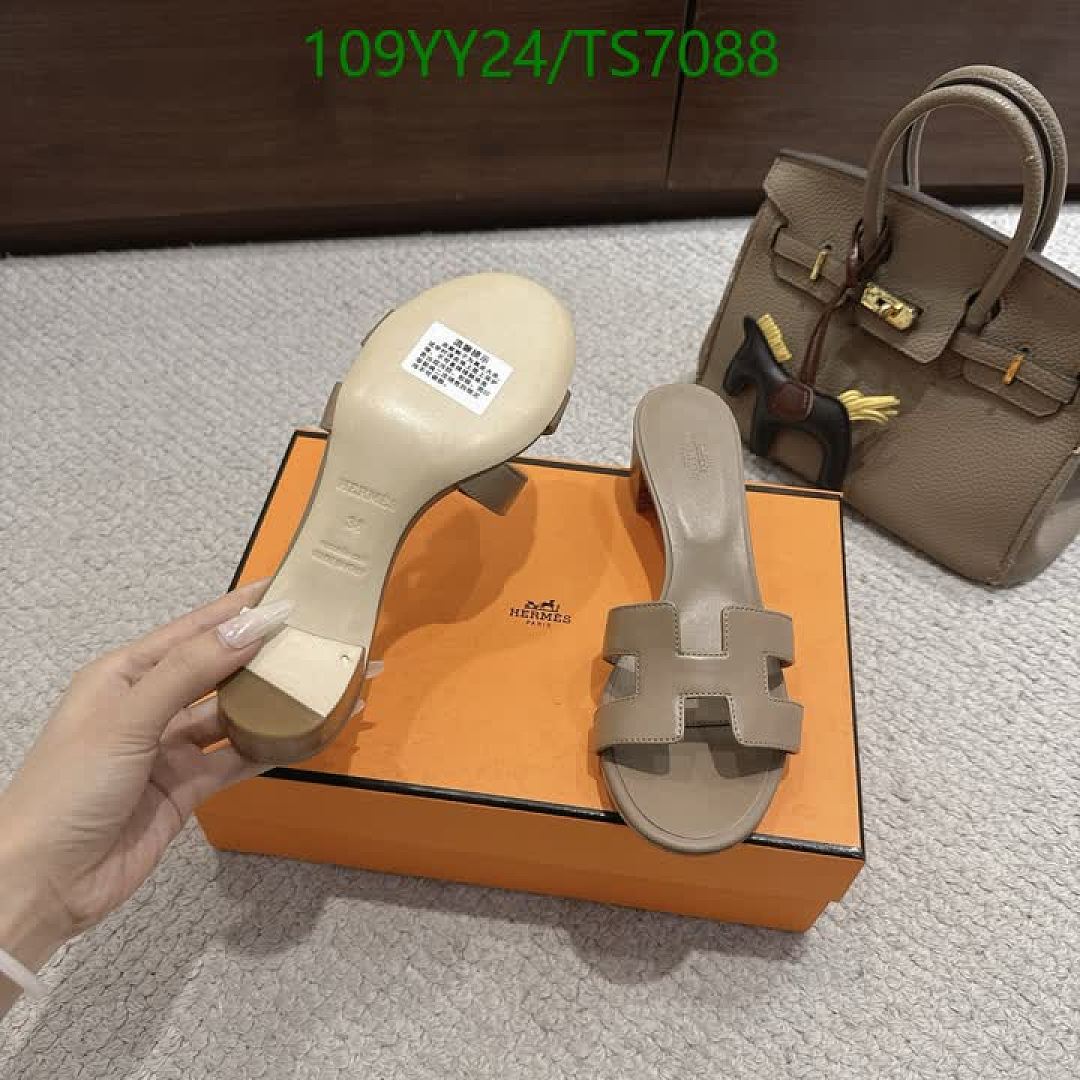 Hermes-Shoes(Women) Code: TS7088 $: 109USD