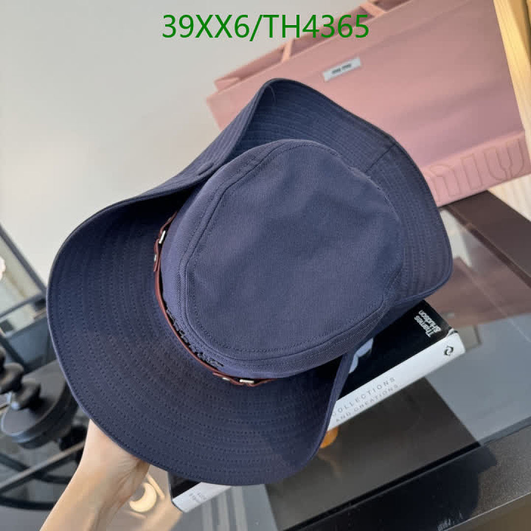 Miu Miu-Hats Code: TH4365 $: 39USD