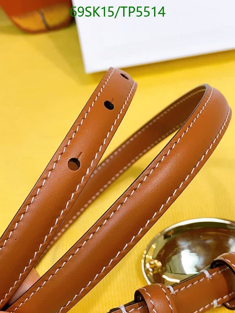 Celine-Belts Code: TP5514 $: 69USD