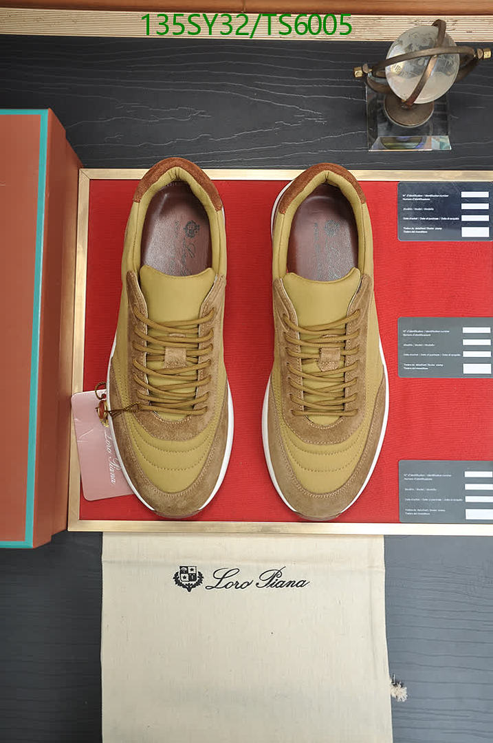 Loro Piana-Shoes(Men) Code: TS6005 $: 135USD