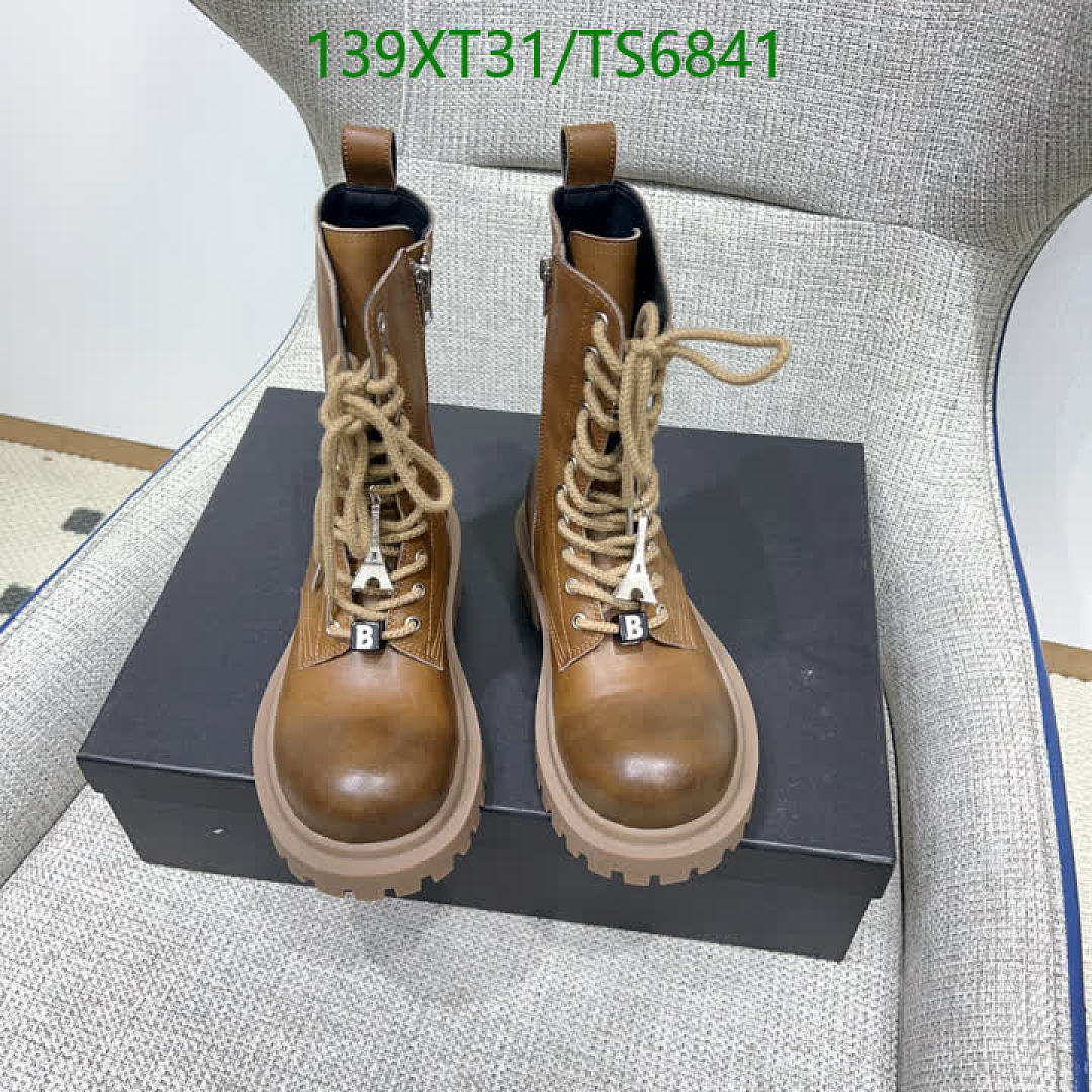Balenciaga-Shoes(Women) Code: TS6841 $: 139USD