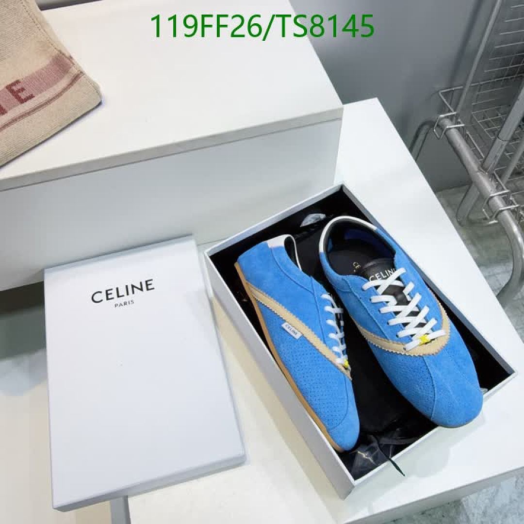 Celine-Shoes(Women) Code: TS8145 $: 119USD