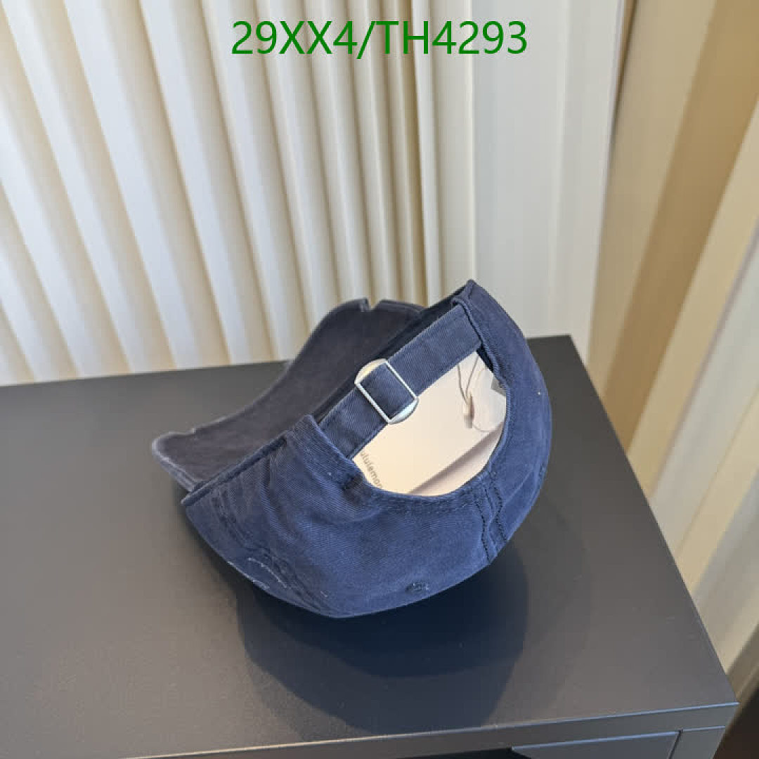 Lululemon-Hats Code: TH4293 $: 29USD